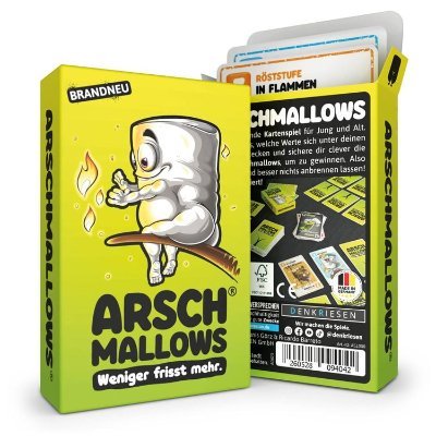 Arschmallows