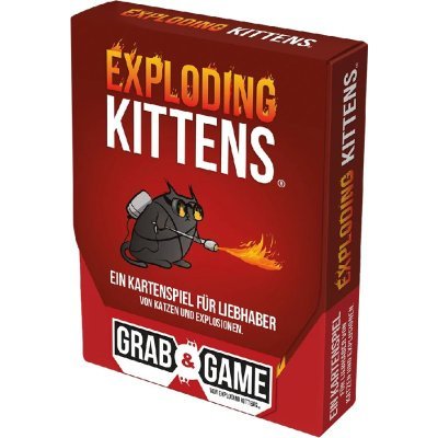 Exploding Kittens